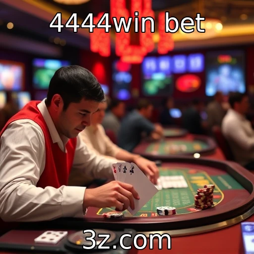 4444win bet