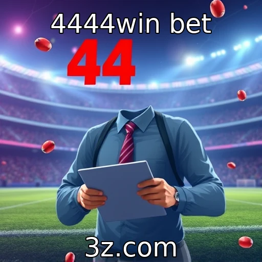 4444win bet