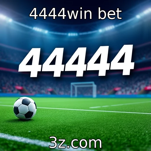 4444win bet