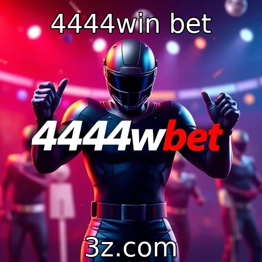 4444win bet