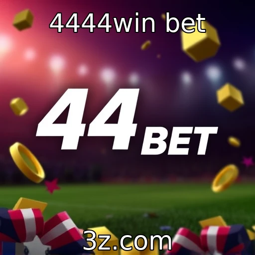 4444win bet