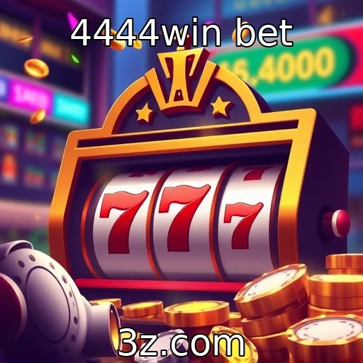 4444win bet