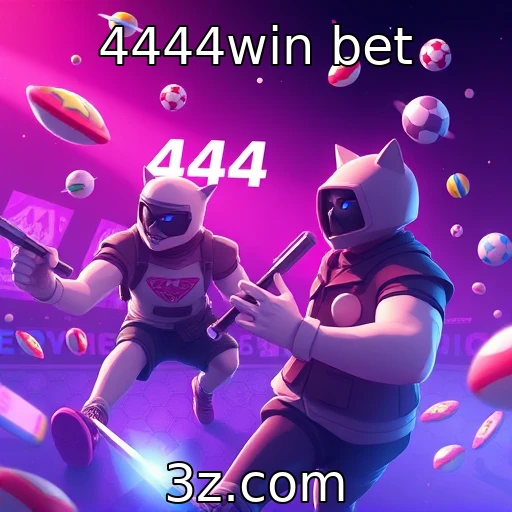 4444win bet