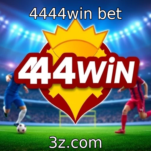 4444win bet