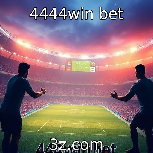4444win bet