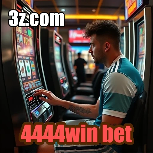 4444win bet