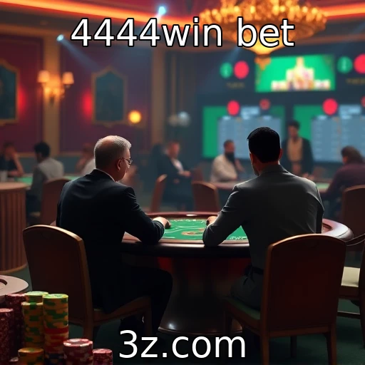 4444win bet