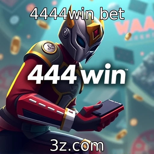 4444win bet