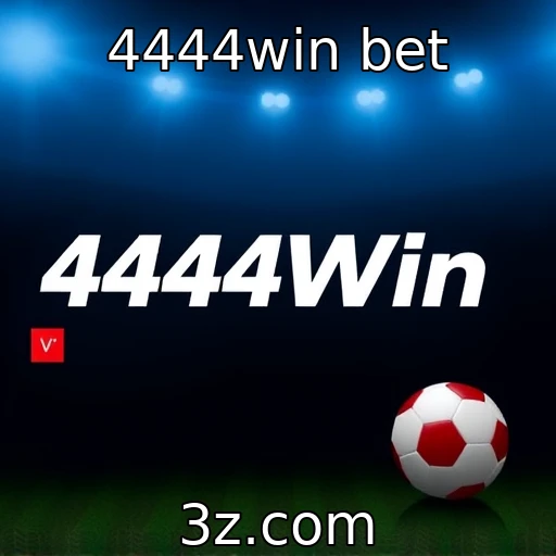 4444win bet