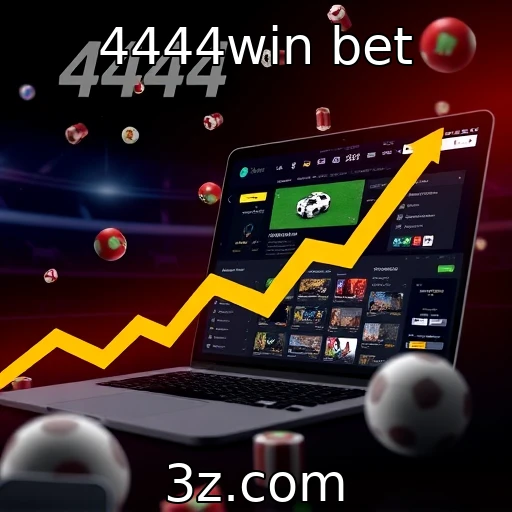 4444win bet