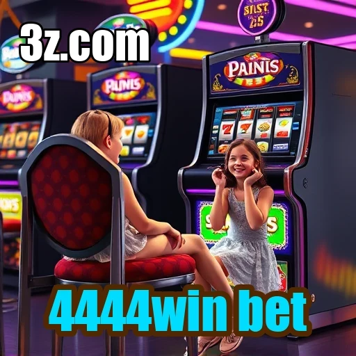 4444win bet Jackpots