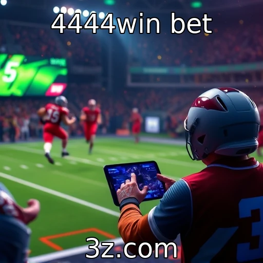 4444win bet