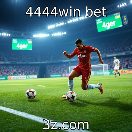 4444win bet