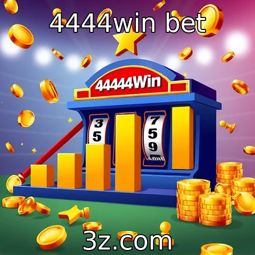 4444win bet
