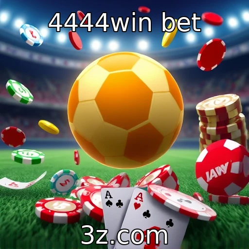 4444win bet