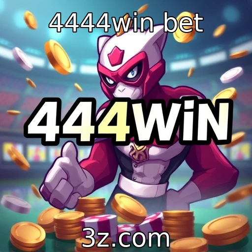 4444win bet