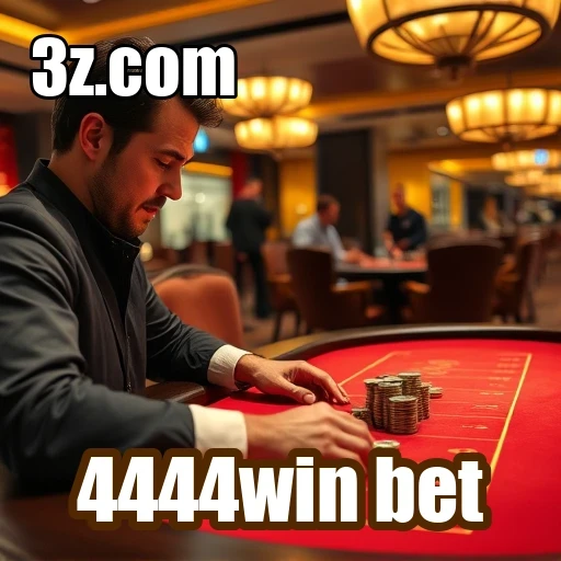 4444win bet